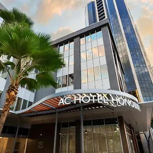 Ac By Marriott Honolulu