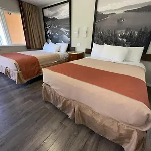 Hotel Alpine &, South Lake Tahoe