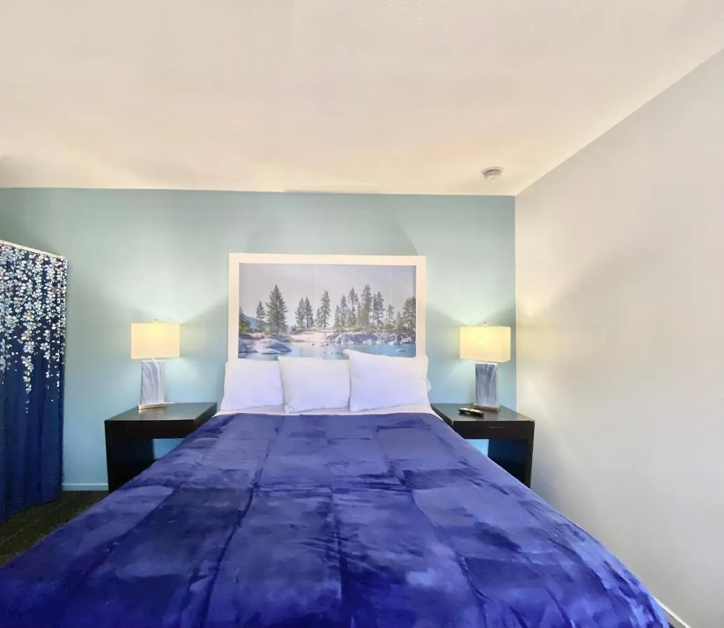 Bluebird Day Inn & Suites South Lake Tahoe