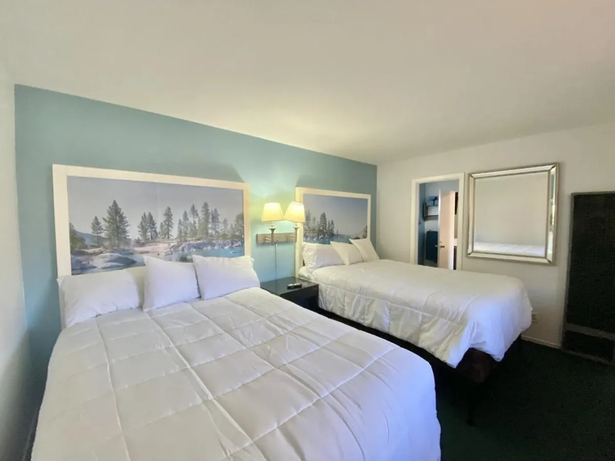 ** Motel Bluebird Day Inn & Suites South Lake Tahoe États-Unis