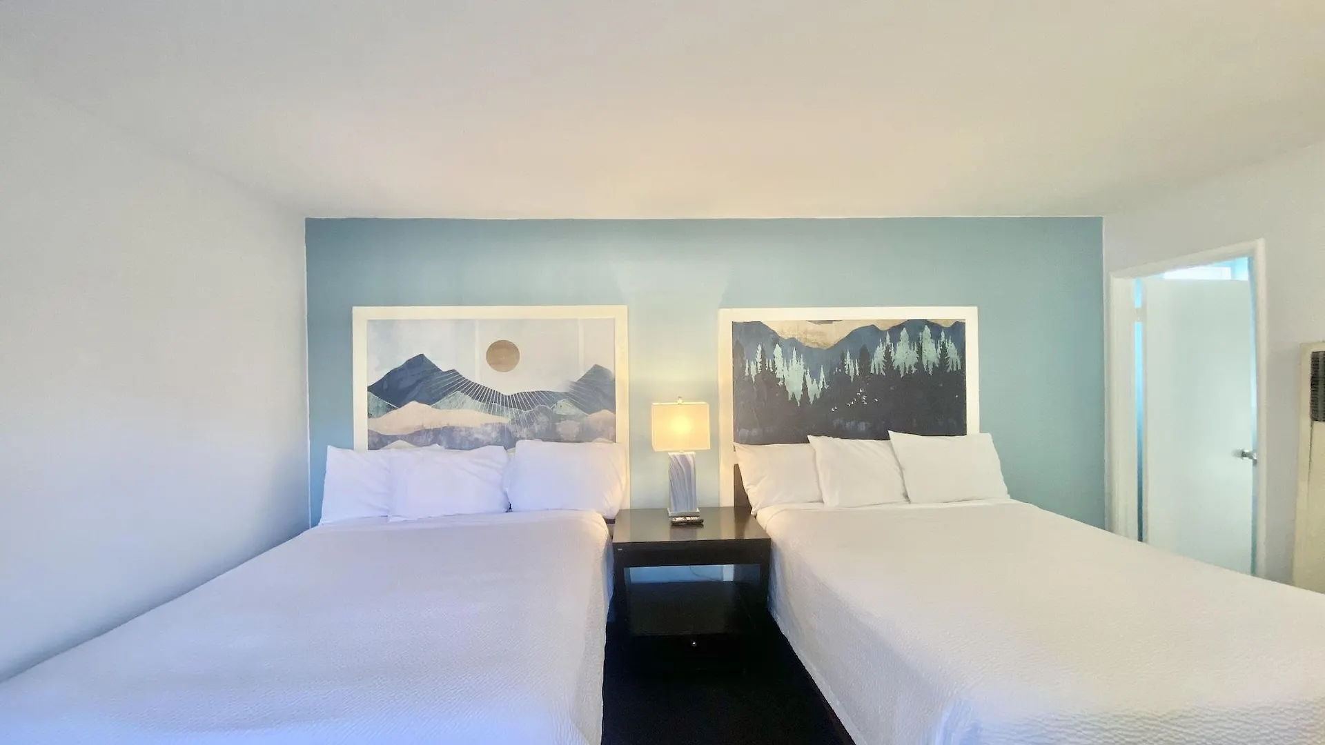 Motel Bluebird Day Inn & Suites South Lake Tahoe