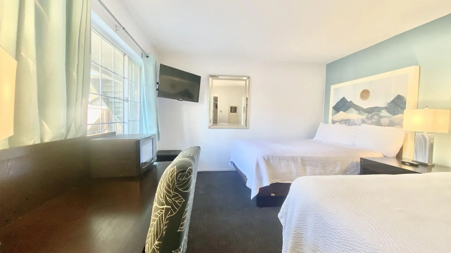 Motel Bluebird Day Inn & Suites South Lake Tahoe