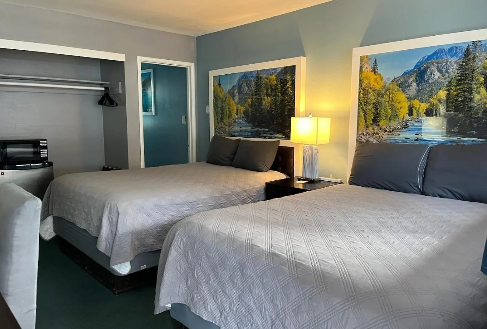 Motel Bluebird Day Inn & Suites South Lake Tahoe